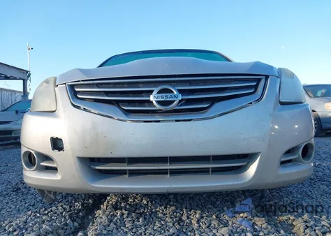 2010 Nissan Altima 2.5 S из США, поврежденный, VIN 1N4AL2AP0AN458165